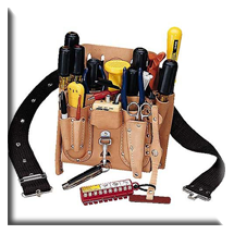 Toolbelt Cable Installer