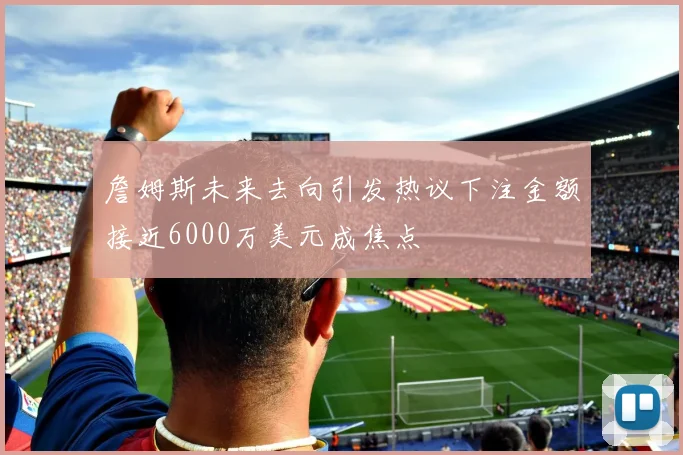 詹姆斯未来去向引发热议下注金额接近6000万美元成焦点
