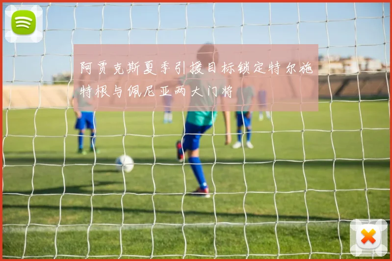 阿贾克斯夏季引援目标锁定特尔施特根与佩尼亚两大门将